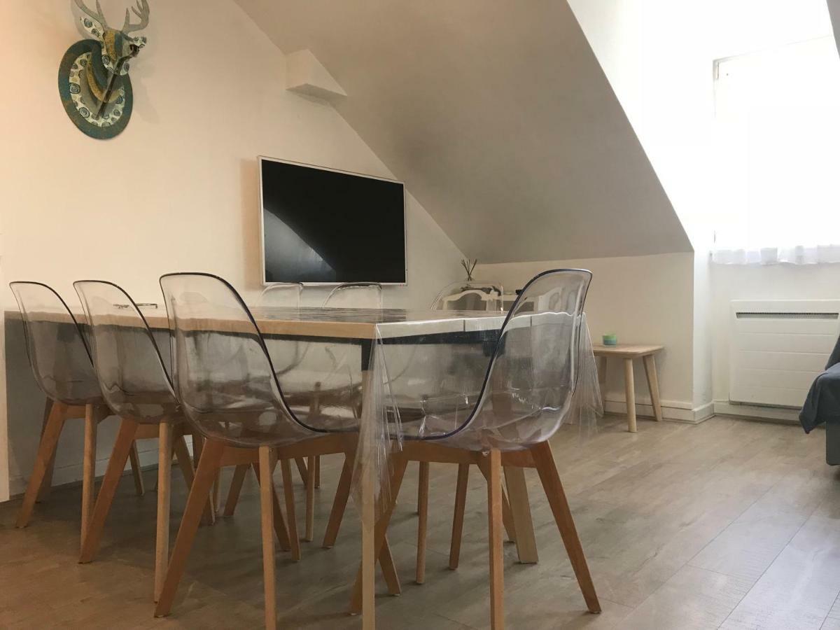 Au pied du télécabine, T3 50m2 pour 8 personnes. Cauterets Esterno foto