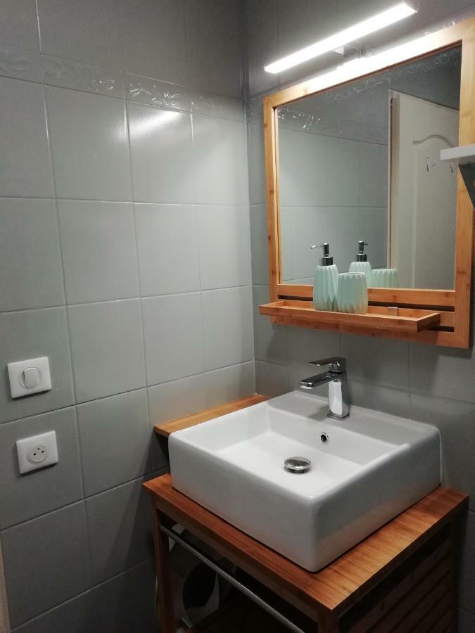 Au pied du télécabine, T3 50m2 pour 8 personnes. Cauterets Esterno foto
