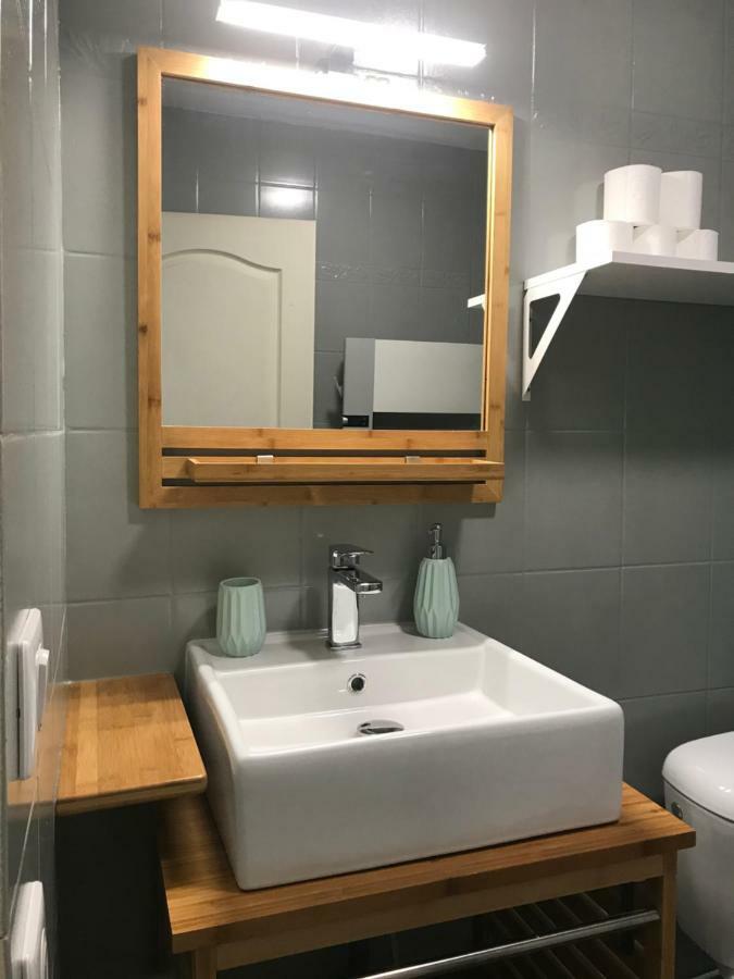 Au pied du télécabine, T3 50m2 pour 8 personnes. Cauterets Esterno foto
