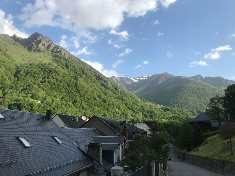 Au pied du télécabine, T3 50m2 pour 8 personnes. Cauterets Esterno foto