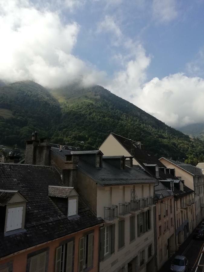 Au pied du télécabine, T3 50m2 pour 8 personnes. Cauterets Esterno foto