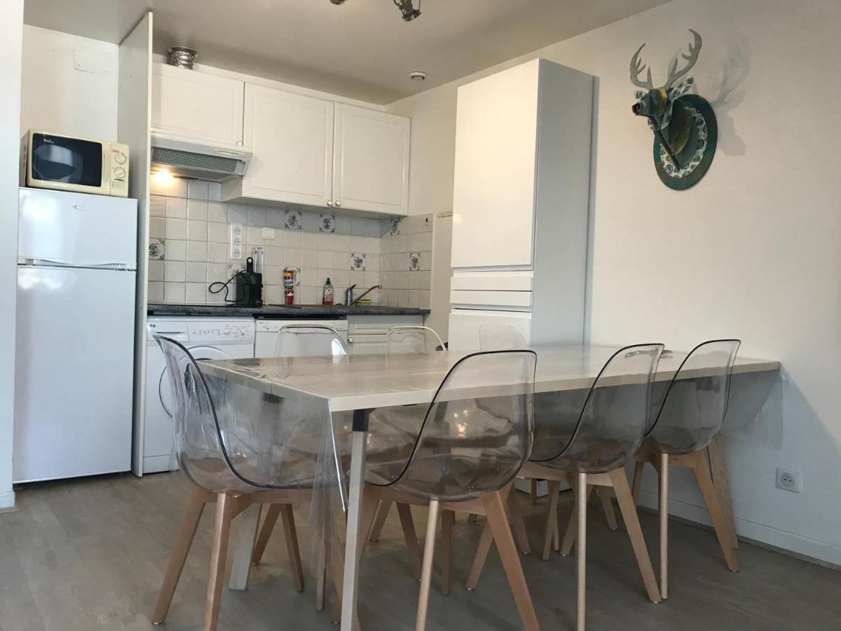 Au pied du télécabine, T3 50m2 pour 8 personnes. Cauterets Esterno foto